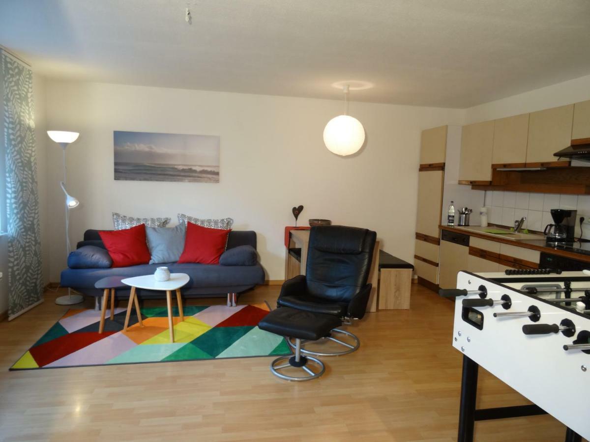 Gaestewohnung Leinetal อัลเฟลด์ ภายนอก รูปภาพ